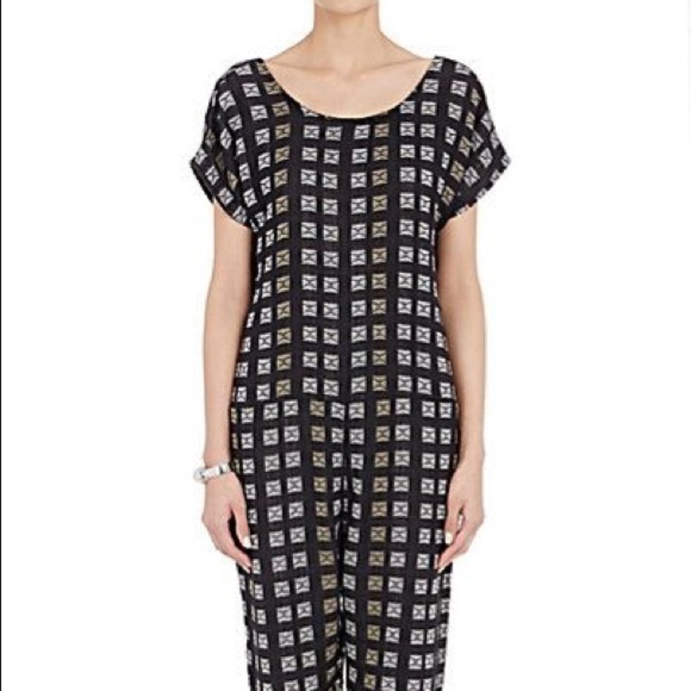 Ace and Jig Turnaround Onsie in Balkan Sz Sm